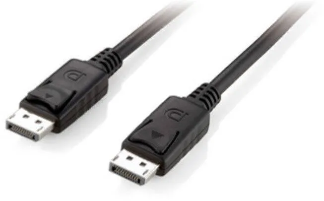 Cablu EQUIP DisplayPort 1.2 St/St 5.0m 4K/60Hz komp.HDCP Negru