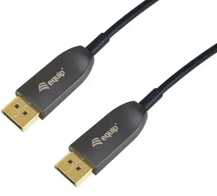 Cablu EQUIP DisplayPort 1.4 St/St 20m 8K/60Hz komp.HDCP Negru