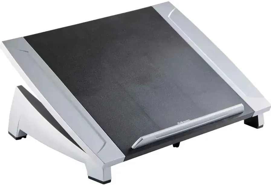 Suport Monitor / Laptop FELLOWES pana la 17" Max.5KG Reglabil Negru
