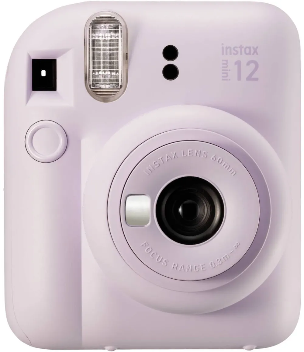 Aparat foto compact FUJIFILM Instax Mini 12 Liliac Purple