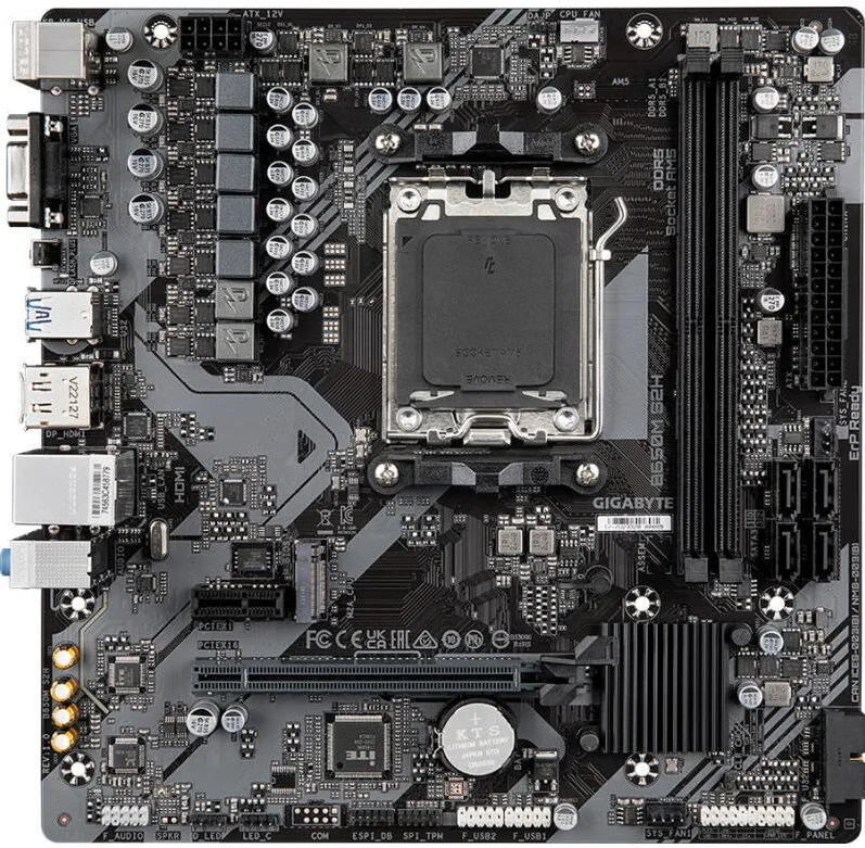 Placa de Baza GIGABYTE B650M S2H