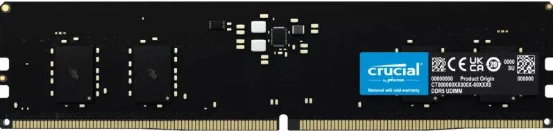 Memorie RAM Crucial Pamięć DDR5 8GB/5600 CL46 (16Gbit)