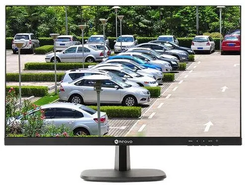 Monitor AG Neovo Supraveghere LED SC-2702, 27inch, 1920x108 pixeli, Negru