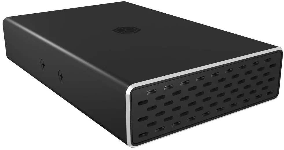 Enclosure Icy Box USB 3.2(Gen2) 2x2,5" SATA SSD IB-RD2253-C31