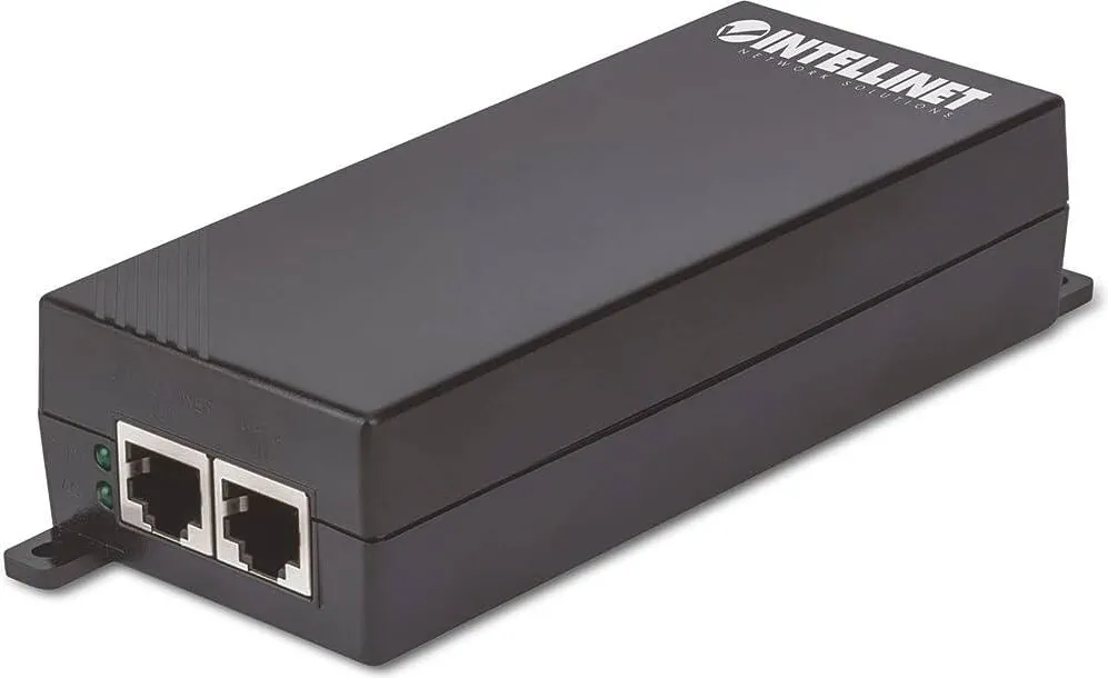 Accesoriu Retea Intellinet Gigabit High-Power PoE+ Injector 1x30W