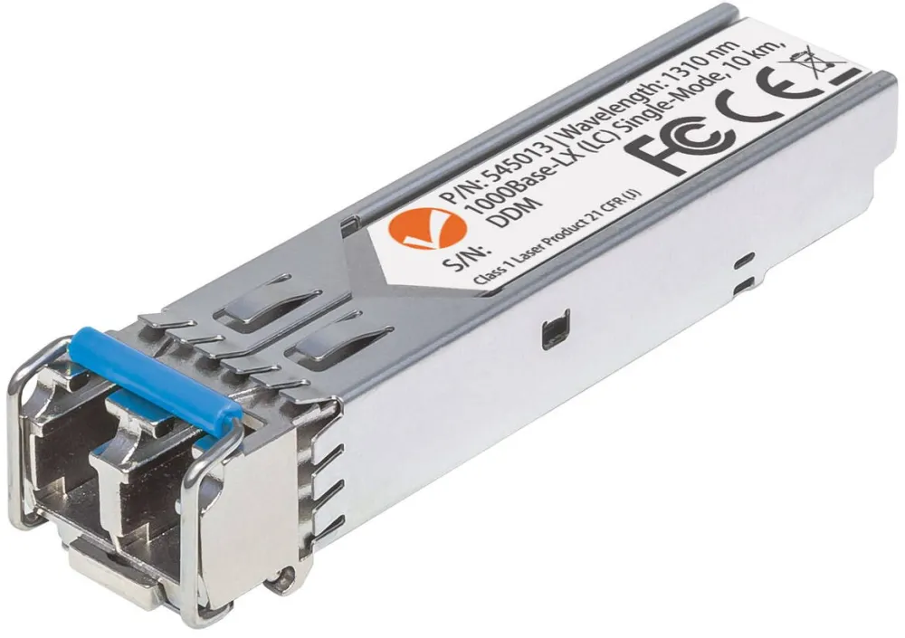 Intellinet Gigabit SFP Mini-GBIC Transceiver pentru LWL-Kabel