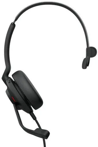 Casti Jabra Evolve2 30 SE USB-A UC Mono