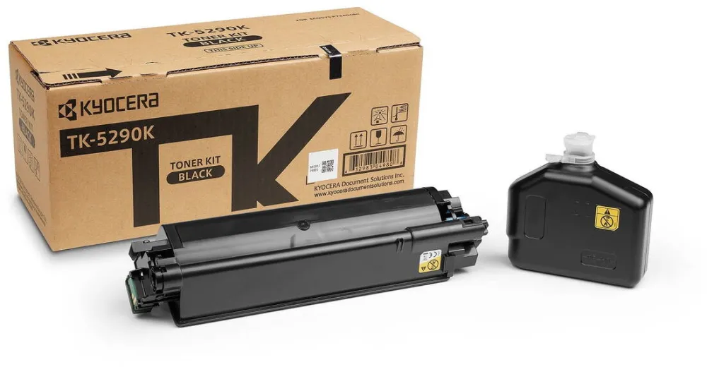 Toner imprimanta KYOCERA TK-5290K P7240cdn Black