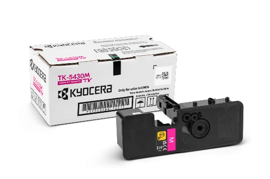 Toner imprimanta KYOCERA TK-5430M PA2100/MA2100 Serie Magenta