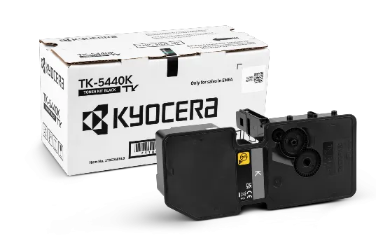 Toner imprimanta KYOCERA TK-5440K PA2100/MA2100 Serie Black