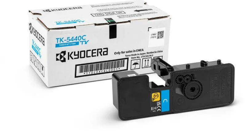 Toner imprimanta KYOCERA TK-5440C PA2100/MA2100 Serie Cyan