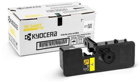 Toner imprimanta KYOCERA TK-5440Y PA2100/MA2100 Serie Yellow
