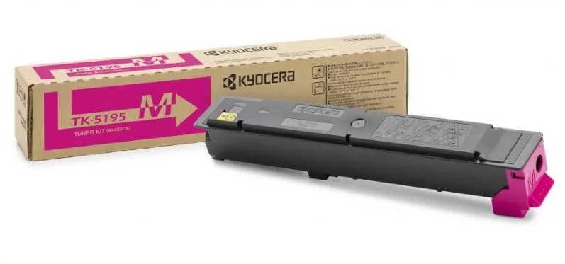 Toner imprimanta KYOCERA TK-5195M Taskalfa 306ci/307ci/308ci Magenta