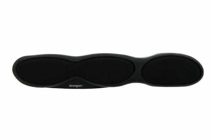 Mouse pad Kensington pentru incheietura mainii ergonomic, spuma, Negru