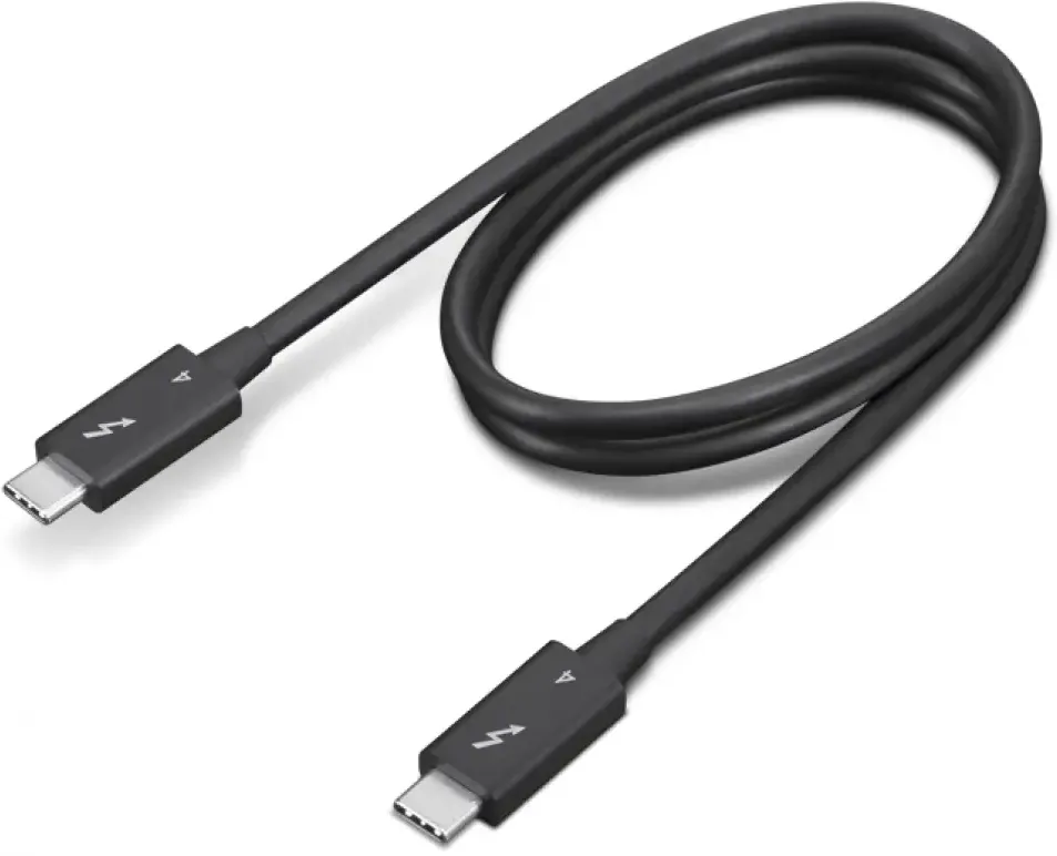 Cablu Lenovo Thunderbolt 4, 0,7m