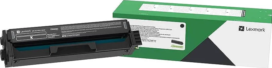 Toner imprimanta Lexmark C332HK0 Black