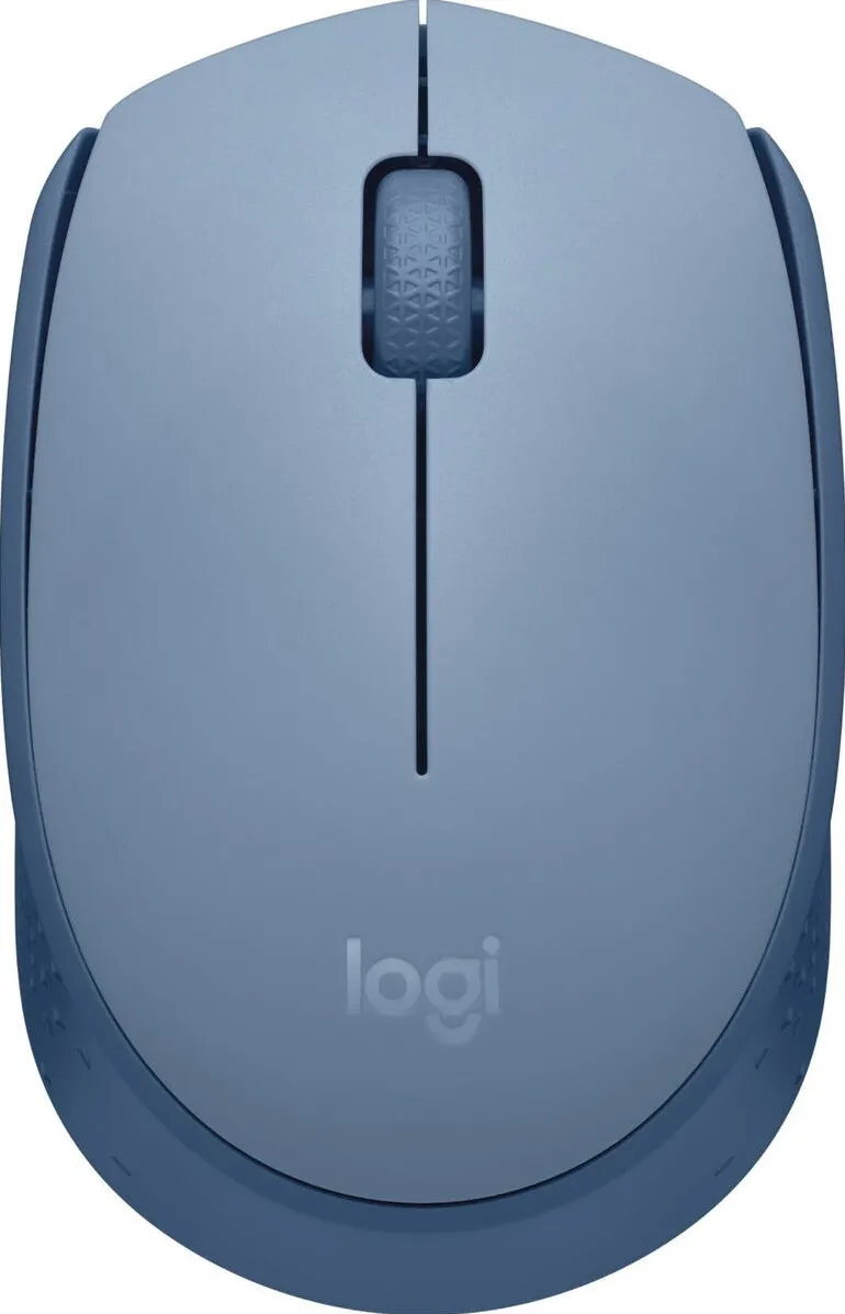 Mouse LOGITECH M171 Blue-grey