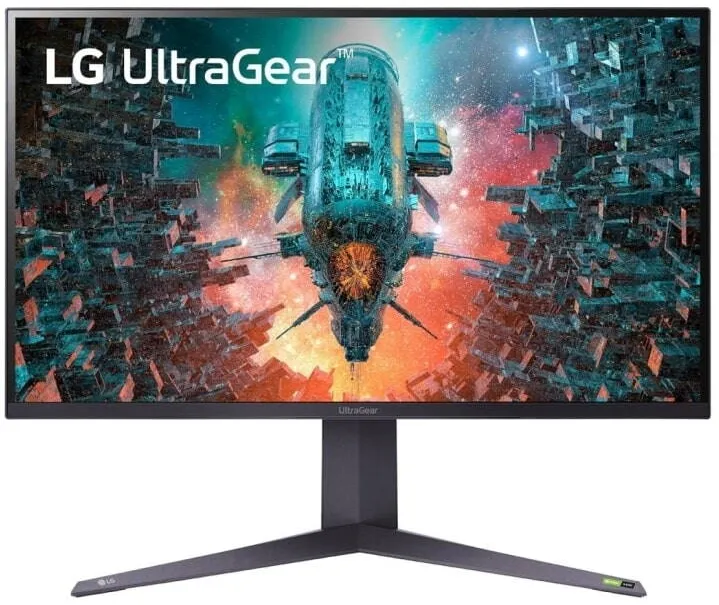 Monitor LG UltraGear 32" 32GQ950P-B UHD 4K HDMI DP USB IPS 16:9 Gri