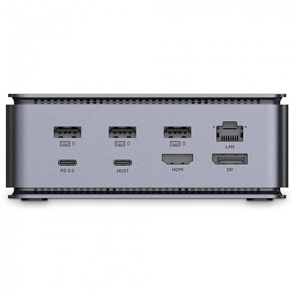 Docking Station Lindy USB-C, 43372