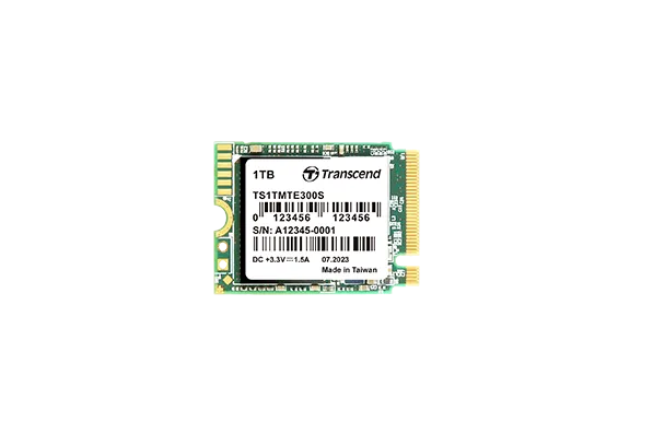 SSD Transcend 300S 1TB PCI Express 3.0 x4 M.2 2230