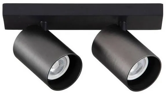Yeelight Plafoniera cu 2 Spoturi, Spot LED Multicolor, Carcasa Neagra