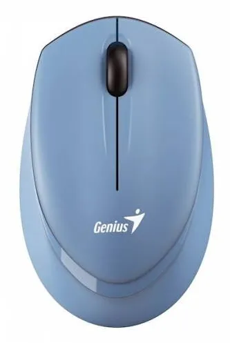 Mouse GENIUS Optic  NX-7009, USB Wireless, Blue
