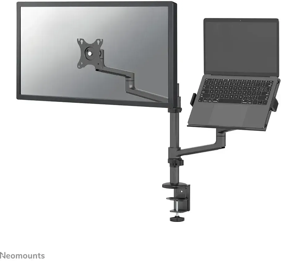 Suport TV / Monitor NEOMOUNTS NOT + 1TFT 17"-27" Negru Max.8KG