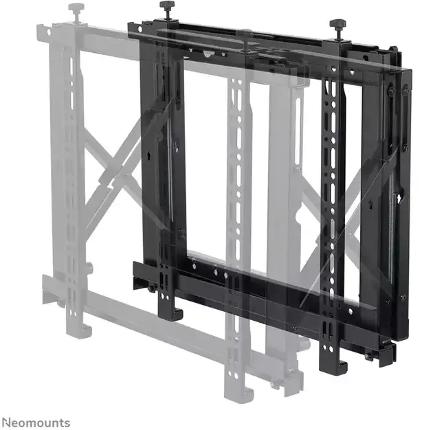 Suport TV / Monitor NEOMOUNTS WAH 42"-70" 1TFT Push2pop Negru Max 35kg
