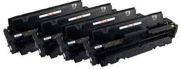 Toner Compatibil Peach HP Nr.410X MultiPack REM, KOM