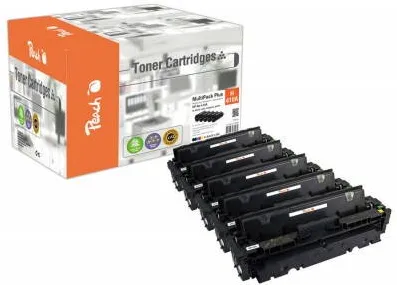 Toner Compatibil Peach HP Nr.410A MultiPackPlus REM, KOM