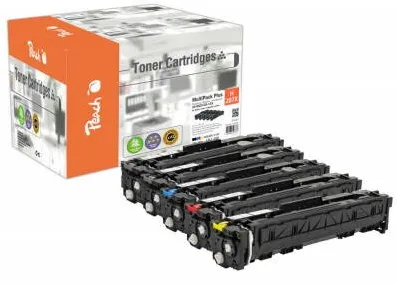 Toner Compatibil Peach HP Nr.207X MultiPackPlus REM, KOM