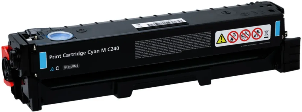 Toner imprimanta Ricoh M C240 Cyan 4500 pag 408452