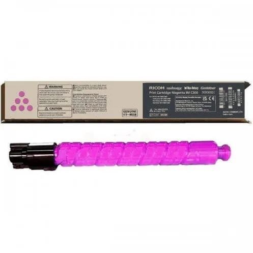 Toner imprimanta Ricoh IM C300 Magenta 6000 pag 842603