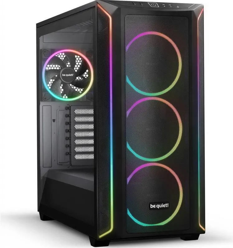 Carcasa PC be quiet! Shadow Base 800 FX Black