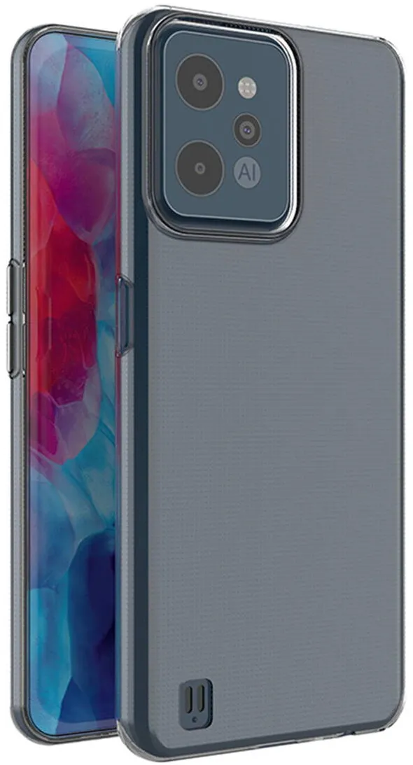Husa GSM Hurtel Ultra Clear pentru Realme C31