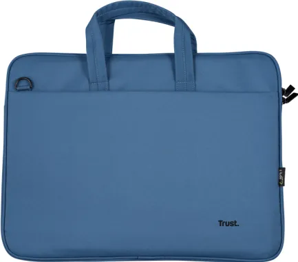 TRUST Geanta Laptop Bologna Bag ECO, 16inch, Blue