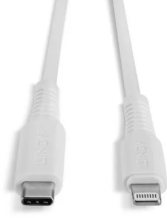 Lindy Cablu 1m USB C 2.0 to Lightning