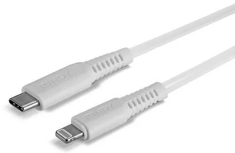 Lindy Cablu 2m USB C 2.0 to Lightning