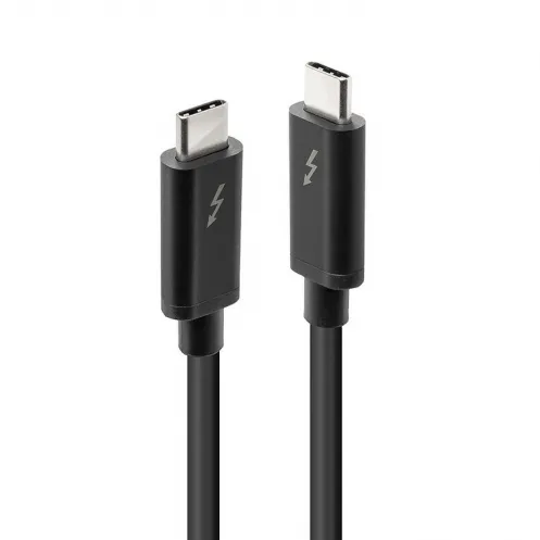 Lindy Cablu Thunderbolt 3, Length 2m