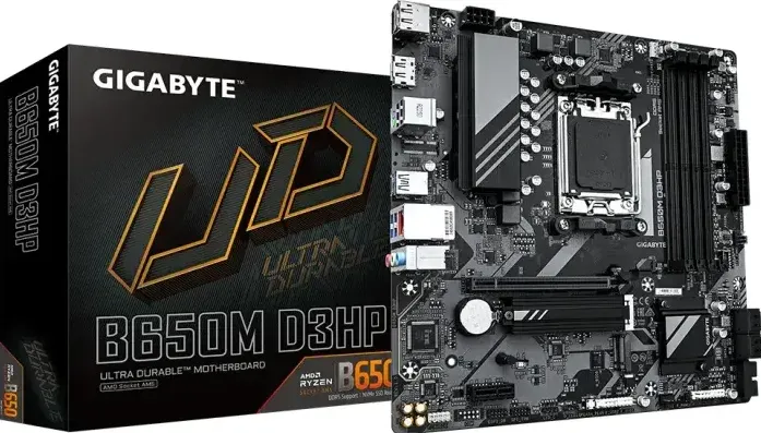 Placa de Baza GIGABYTE B650M D3HP
