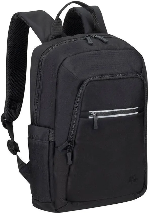Rucsac Laptop RivaCase Alpendorf Eco 13.3"-14" Negru 7523