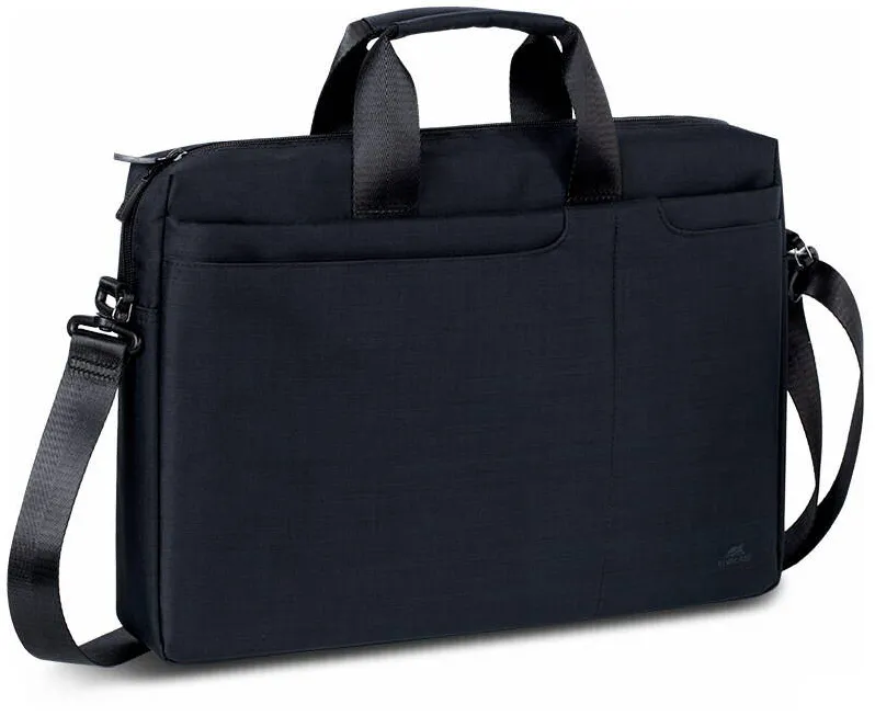 Geanta Laptop RivaCase Biscayne Lady Bag 15,6" Negru 8335