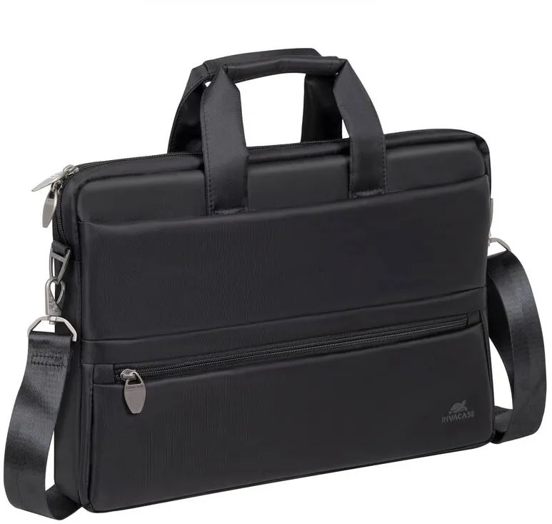 Geanta Laptop RivaCase Tiergarten 15,6" Negru 8630