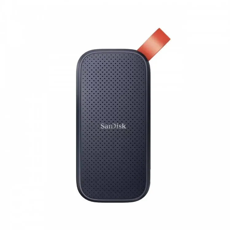 SSD Extern SanDisk Portable 2TB USB 3.2 Type-C
