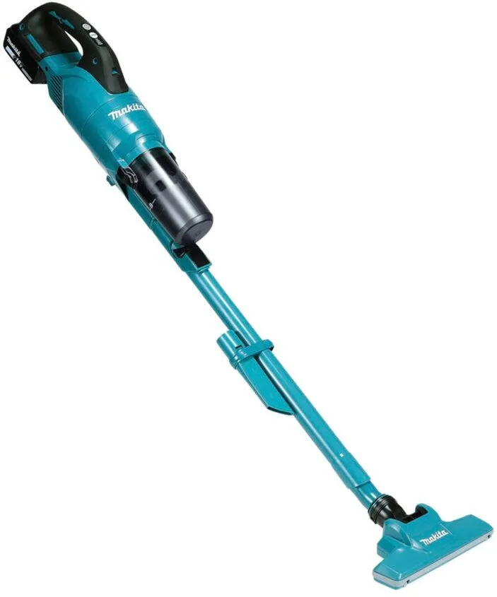 Aspirator Makita vertical fara fir DCL286FRF ( set incl. Baterie de 3,0 Ah si incarcator rapid )
