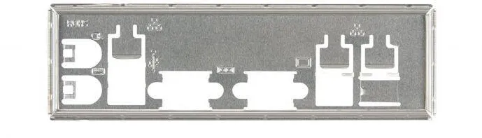 Accesoriu server Supermicro I/O Shield MCP-260-00027-0N