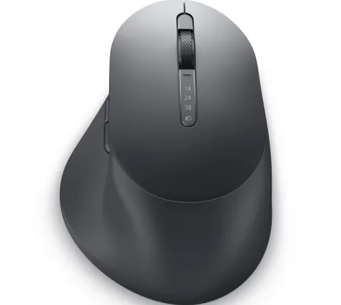 Mouse Dell Premier Rechargeable MS900, USB Wireless/Bluetooth, Graphite