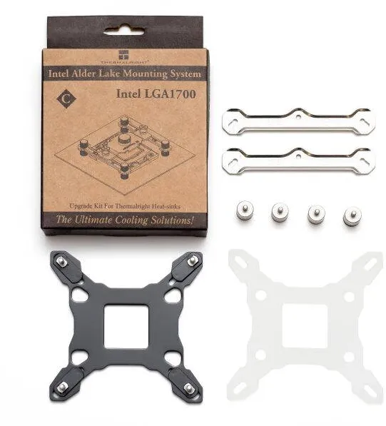 Accesoriu Cooler THERMALRIGHT Kit Type C - Sockel 1700