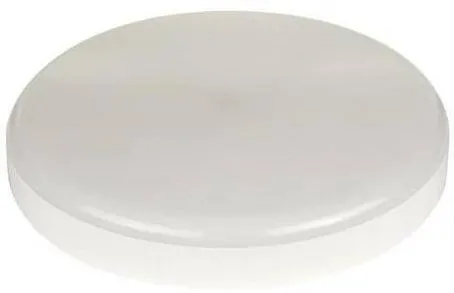 LEDVANCE Plafoniera LED pentru exterior cu senzor de miscare SURFACE SLIM ROUND 350, 35W, 3680 lm, lumina neutra (4000K), IP65/IK10,  Ø350x55mm, Alb