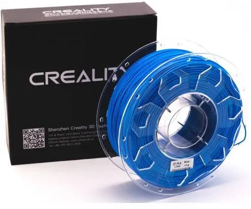 CREALITY 3D PRINT FILAMENT CR-PLA BLUE